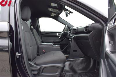 2021 Ford Explorer Police Interceptor Utility  AWD 4dr SUV! Certified Calibration! Back Up Camera! Park Assist Sensors! Bluetooth/USB! Vehicle Hotspot/Onboard Modem ESN! - Photo 26 - Portland, OR 97266