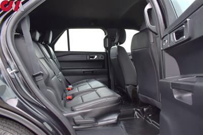 2021 Ford Explorer Police Interceptor Utility  AWD 4dr SUV! Certified Calibration! Back Up Camera! Park Assist Sensors! Bluetooth/USB! Vehicle Hotspot/Onboard Modem ESN! - Photo 25 - Portland, OR 97266
