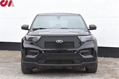 2021 Ford Explorer Police Interceptor Utility  AWD 4dr SUV! Certified Calibration! Back Up Camera! Park Assist Sensors! Bluetooth/USB! Vehicle Hotspot/Onboard Modem ESN! - Photo 7 - Portland, OR 97266