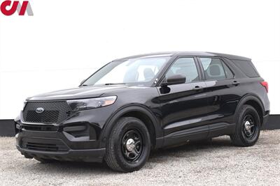2021 Ford Explorer Police Interceptor Utility  AWD 4dr SUV! Certified Calibration! Back Up Camera! Park Assist Sensors! Bluetooth/USB! Vehicle Hotspot/Onboard Modem ESN! - Photo 8 - Portland, OR 97266
