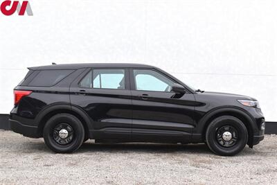 2021 Ford Explorer Police Interceptor Utility  AWD 4dr SUV! Certified Calibration! Back Up Camera! Park Assist Sensors! Bluetooth/USB! Vehicle Hotspot/Onboard Modem ESN! - Photo 6 - Portland, OR 97266
