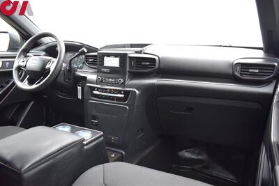 2021 Ford Explorer Police Interceptor Utility  AWD 4dr SUV! Certified Calibration! Back Up Camera! Park Assist Sensors! Bluetooth/USB! Vehicle Hotspot/Onboard Modem ESN! - Photo 11 - Portland, OR 97266