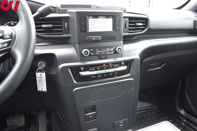 2021 Ford Explorer Police Interceptor Utility  AWD 4dr SUV! Certified Calibration! Back Up Camera! Park Assist Sensors! Bluetooth/USB! Vehicle Hotspot/Onboard Modem ESN! - Photo 19 - Portland, OR 97266