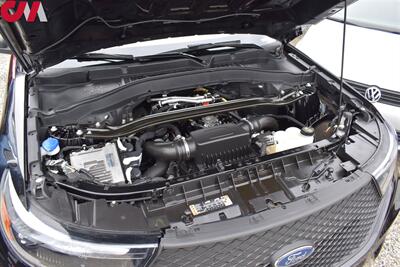 2021 Ford Explorer Police Interceptor Utility  AWD 4dr SUV! Certified Calibration! Back Up Camera! Park Assist Sensors! Bluetooth/USB! Vehicle Hotspot/Onboard Modem ESN! - Photo 28 - Portland, OR 97266