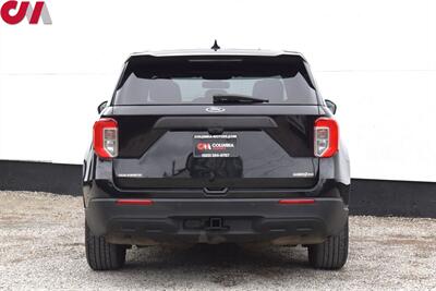 2021 Ford Explorer Police Interceptor Utility  AWD 4dr SUV! Certified Calibration! Back Up Camera! Park Assist Sensors! Bluetooth/USB! Vehicle Hotspot/Onboard Modem ESN! - Photo 4 - Portland, OR 97266