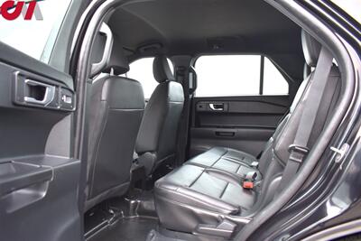2021 Ford Explorer Police Interceptor Utility  AWD 4dr SUV! Certified Calibration! Back Up Camera! Park Assist Sensors! Bluetooth/USB! Vehicle Hotspot/Onboard Modem ESN! - Photo 24 - Portland, OR 97266