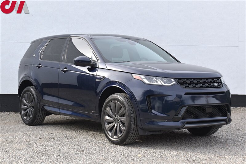 2020 Land Rover Discovery Sport P250 S R-Dynamic  AWD 4dr SUV! Back-Up Cam! Electronic Rear View Mirror! Full Parking Assist! Lane Assist! Bluetooth! Heads-Up Display! Pano-Sunroof! Power Liftgate!