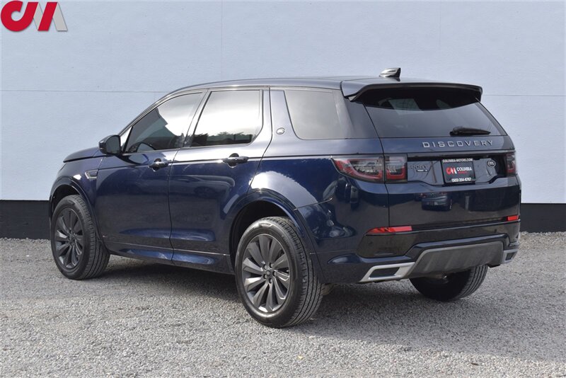 2020 Land Rover Discovery Sport P250 S R-Dynamic  AWD 4dr SUV! Back-Up Cam! Electronic Rear View Mirror! Full Parking Assist! Lane Assist! Bluetooth! Heads-Up Display! Pano-Sunroof! Power Liftgate!