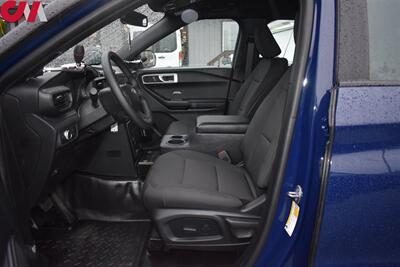 2020 Ford Explorer Police Interceptor  Hybrid AWD 4dr SUV Backup Camera! Parking Assist! Bluetooth! Tow Hitch! - Photo 10 - Portland, OR 97266