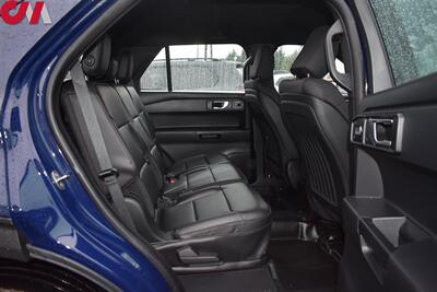 2020 Ford Explorer Police Interceptor  Hybrid AWD 4dr SUV Backup Camera! Parking Assist! Bluetooth! Tow Hitch! - Photo 21 - Portland, OR 97266