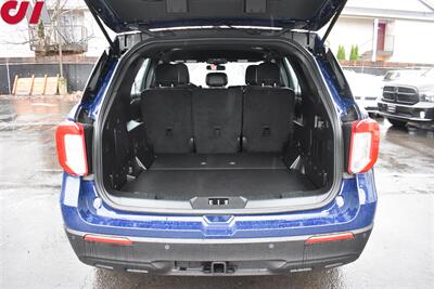 2020 Ford Explorer Police Interceptor  Hybrid AWD 4dr SUV Backup Camera! Parking Assist! Bluetooth! Tow Hitch! - Photo 25 - Portland, OR 97266