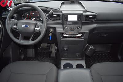 2020 Ford Explorer Police Interceptor  Hybrid AWD 4dr SUV Backup Camera! Parking Assist! Bluetooth! Tow Hitch! - Photo 11 - Portland, OR 97266