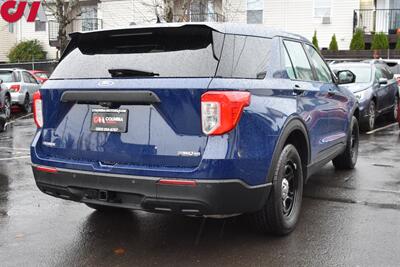 2020 Ford Explorer Police Interceptor  Hybrid AWD 4dr SUV Backup Camera! Parking Assist! Bluetooth! Tow Hitch! - Photo 5 - Portland, OR 97266