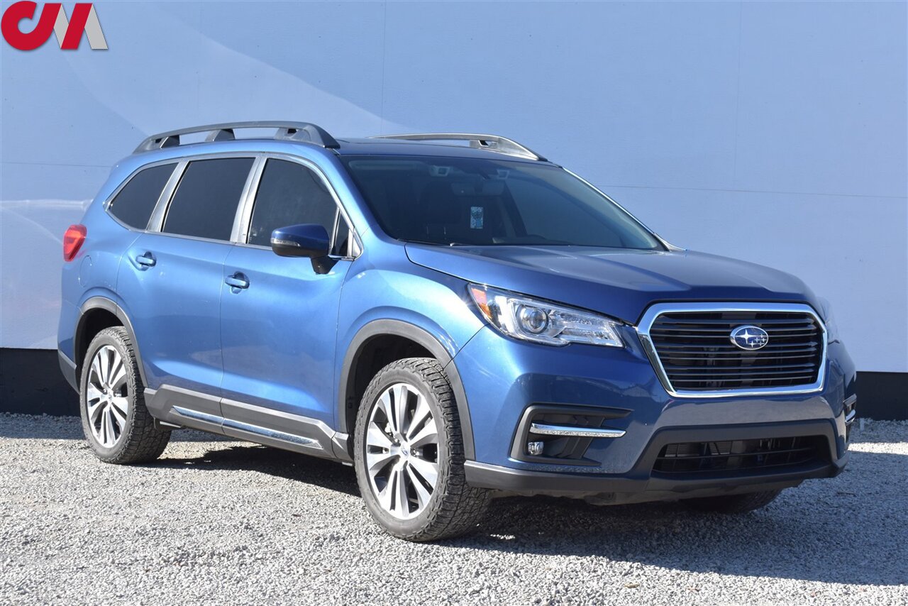 2022 Subaru Ascent Limited