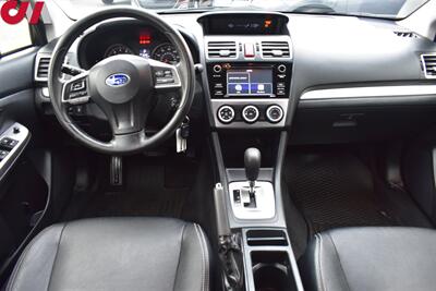 2015 Subaru XV Crosstrek 2.0i Premium  AWd 4dr Crossover CVT Heated Leather Seats! Subaru Starlink! Backup Camera! Sunroof! U-Haul Tow Hitch! 2 Keys Included! - Photo 11 - Portland, OR 97266