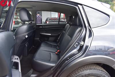 2015 Subaru XV Crosstrek 2.0i Premium  AWd 4dr Crossover CVT Heated Leather Seats! Subaru Starlink! Backup Camera! Sunroof! U-Haul Tow Hitch! 2 Keys Included! - Photo 25 - Portland, OR 97266