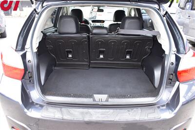 2015 Subaru XV Crosstrek 2.0i Premium  AWd 4dr Crossover CVT Heated Leather Seats! Subaru Starlink! Backup Camera! Sunroof! U-Haul Tow Hitch! 2 Keys Included! - Photo 28 - Portland, OR 97266