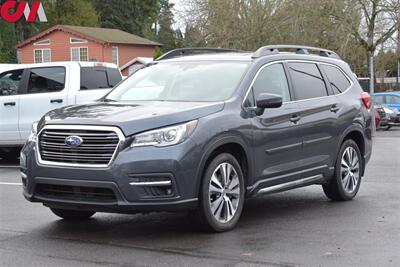 2019 Subaru Ascent Limited 8-Passenger  AWD 4dr SUV**BY APPOINTMENT ONLY** EyeSight Assist Tech! Blind Spot Monitor! Back Up Cam! Navi! Apple CarPlay! Android Auto! Pwr Liftgate! Full Heated Leather Seats! Pano Sunroof! Roof Rails! - Photo 8 - Portland, OR 97266