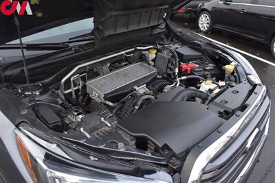 2019 Subaru Ascent Limited 8-Passenger  AWD 4dr SUV**BY APPOINTMENT ONLY** EyeSight Assist Tech! Blind Spot Monitor! Back Up Cam! Navi! Apple CarPlay! Android Auto! Pwr Liftgate! Full Heated Leather Seats! Pano Sunroof! Roof Rails! - Photo 32 - Portland, OR 97266