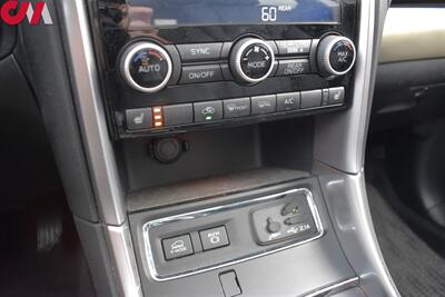 2019 Subaru Ascent Limited 8-Passenger  AWD 4dr SUV**BY APPOINTMENT ONLY** EyeSight Assist Tech! Blind Spot Monitor! Back Up Cam! Navi! Apple CarPlay! Android Auto! Pwr Liftgate! Full Heated Leather Seats! Pano Sunroof! Roof Rails! - Photo 21 - Portland, OR 97266