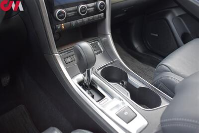 2019 Subaru Ascent Limited 8-Passenger  AWD 4dr SUV**BY APPOINTMENT ONLY** EyeSight Assist Tech! Blind Spot Monitor! Back Up Cam! Navi! Apple CarPlay! Android Auto! Pwr Liftgate! Full Heated Leather Seats! Pano Sunroof! Roof Rails! - Photo 22 - Portland, OR 97266