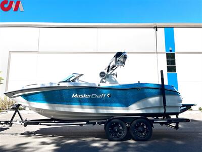 2019 MasterCraft X22 Sports Series  SEE DESCRIPTION!