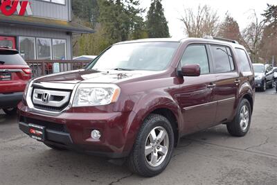 2009 Honda Pilot EX-L  4x4 4dr SUV Vehicle Stability Assist! Hill Start Assist! Variable Torque Management! Back Up Camera! 3rd-Row Seating! Leather Heated Seats! Sunroof! All-Weather Rubber Floor Mats! - Photo 8 - Portland, OR 97266