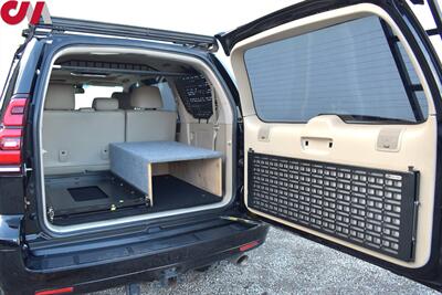 2007 Lexus GX 470 4dr SUV  4dr SUV 4WD**BY APPOINTMENT ONLY** Up-Top Overland Roof Rack w/Integrated LED Lighting System! ! Snorkel! Int/Ext Molle Panels! X-Bull Winch! Center Locking Diff! Tow Pkg! Navi! Sunroof! - Photo 30 - Portland, OR 97266