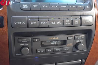 2007 Lexus GX 470 4dr SUV  4dr SUV 4WD**BY APPOINTMENT ONLY** Up-Top Overland Roof Rack w/Integrated LED Lighting System! ! Snorkel! Int/Ext Molle Panels! X-Bull Winch! Center Locking Diff! Tow Pkg! Navi! Sunroof! - Photo 21 - Portland, OR 97266