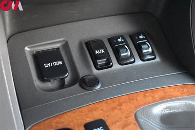 2007 Lexus GX 470 4dr SUV  4dr SUV 4WD**BY APPOINTMENT ONLY** Up-Top Overland Roof Rack w/Integrated LED Lighting System! ! Snorkel! Int/Ext Molle Panels! X-Bull Winch! Center Locking Diff! Tow Pkg! Navi! Sunroof! - Photo 22 - Portland, OR 97266