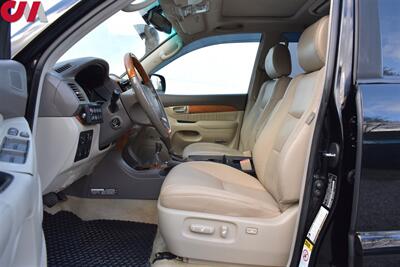 2007 Lexus GX 470 4dr SUV  4dr SUV 4WD**BY APPOINTMENT ONLY** Up-Top Overland Roof Rack w/Integrated LED Lighting System! ! Snorkel! Int/Ext Molle Panels! X-Bull Winch! Center Locking Diff! Tow Pkg! Navi! Sunroof! - Photo 10 - Portland, OR 97266