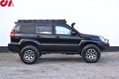 2007 Lexus GX 470 4dr SUV  4dr SUV 4WD**BY APPOINTMENT ONLY** Up-Top Overland Roof Rack w/Integrated LED Lighting System! ! Snorkel! Int/Ext Molle Panels! X-Bull Winch! Center Locking Diff! Tow Pkg! Navi! Sunroof! - Photo 6 - Portland, OR 97266