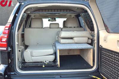 2007 Lexus GX 470 4dr SUV  4dr SUV 4WD**BY APPOINTMENT ONLY** Up-Top Overland Roof Rack w/Integrated LED Lighting System! ! Snorkel! Int/Ext Molle Panels! X-Bull Winch! Center Locking Diff! Tow Pkg! Navi! Sunroof! - Photo 28 - Portland, OR 97266