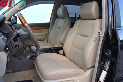 2007 Lexus GX 470 4dr SUV  4dr SUV 4WD**BY APPOINTMENT ONLY** Up-Top Overland Roof Rack w/Integrated LED Lighting System! ! Snorkel! Int/Ext Molle Panels! X-Bull Winch! Center Locking Diff! Tow Pkg! Navi! Sunroof! - Photo 11 - Portland, OR 97266