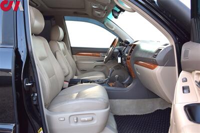 2007 Lexus GX 470 4dr SUV  4dr SUV 4WD**BY APPOINTMENT ONLY** Up-Top Overland Roof Rack w/Integrated LED Lighting System! ! Snorkel! Int/Ext Molle Panels! X-Bull Winch! Center Locking Diff! Tow Pkg! Navi! Sunroof! - Photo 27 - Portland, OR 97266