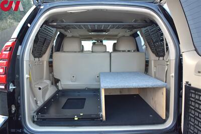 2007 Lexus GX 470 4dr SUV  4dr SUV 4WD**BY APPOINTMENT ONLY** Up-Top Overland Roof Rack w/Integrated LED Lighting System! ! Snorkel! Int/Ext Molle Panels! X-Bull Winch! Center Locking Diff! Tow Pkg! Navi! Sunroof! - Photo 29 - Portland, OR 97266