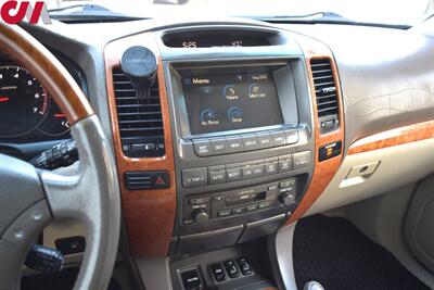 2007 Lexus GX 470 4dr SUV  4dr SUV 4WD**BY APPOINTMENT ONLY** Up-Top Overland Roof Rack w/Integrated LED Lighting System! ! Snorkel! Int/Ext Molle Panels! X-Bull Winch! Center Locking Diff! Tow Pkg! Navi! Sunroof! - Photo 19 - Portland, OR 97266