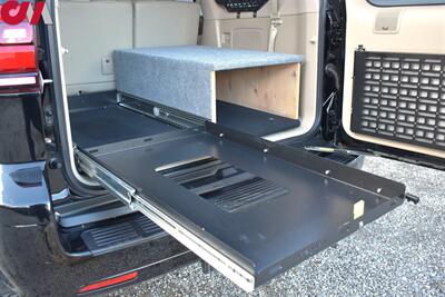 2007 Lexus GX 470 4dr SUV  4dr SUV 4WD**BY APPOINTMENT ONLY** Up-Top Overland Roof Rack w/Integrated LED Lighting System! ! Snorkel! Int/Ext Molle Panels! X-Bull Winch! Center Locking Diff! Tow Pkg! Navi! Sunroof! - Photo 31 - Portland, OR 97266