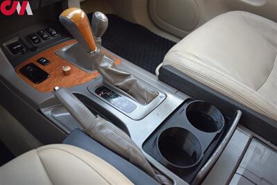 2007 Lexus GX 470 4dr SUV  4dr SUV 4WD**BY APPOINTMENT ONLY** Up-Top Overland Roof Rack w/Integrated LED Lighting System! ! Snorkel! Int/Ext Molle Panels! X-Bull Winch! Center Locking Diff! Tow Pkg! Navi! Sunroof! - Photo 23 - Portland, OR 97266