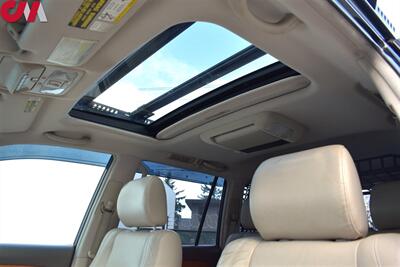 2007 Lexus GX 470 4dr SUV  4dr SUV 4WD**BY APPOINTMENT ONLY** Up-Top Overland Roof Rack w/Integrated LED Lighting System! ! Snorkel! Int/Ext Molle Panels! X-Bull Winch! Center Locking Diff! Tow Pkg! Navi! Sunroof! - Photo 12 - Portland, OR 97266