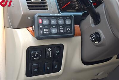 2007 Lexus GX 470 4dr SUV  4dr SUV 4WD**BY APPOINTMENT ONLY** Up-Top Overland Roof Rack w/Integrated LED Lighting System! ! Snorkel! Int/Ext Molle Panels! X-Bull Winch! Center Locking Diff! Tow Pkg! Navi! Sunroof! - Photo 16 - Portland, OR 97266