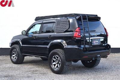 2007 Lexus GX 470 4dr SUV  4dr SUV 4WD**BY APPOINTMENT ONLY** Up-Top Overland Roof Rack w/Integrated LED Lighting System! ! Snorkel! Int/Ext Molle Panels! X-Bull Winch! Center Locking Diff! Tow Pkg! Navi! Sunroof! - Photo 2 - Portland, OR 97266