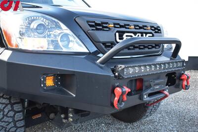 2007 Lexus GX 470 4dr SUV  4dr SUV 4WD**BY APPOINTMENT ONLY** Up-Top Overland Roof Rack w/Integrated LED Lighting System! ! Snorkel! Int/Ext Molle Panels! X-Bull Winch! Center Locking Diff! Tow Pkg! Navi! Sunroof! - Photo 36 - Portland, OR 97266