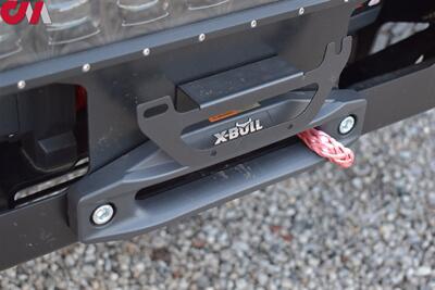 2007 Lexus GX 470 4dr SUV  4dr SUV 4WD**BY APPOINTMENT ONLY** Up-Top Overland Roof Rack w/Integrated LED Lighting System! ! Snorkel! Int/Ext Molle Panels! X-Bull Winch! Center Locking Diff! Tow Pkg! Navi! Sunroof! - Photo 37 - Portland, OR 97266