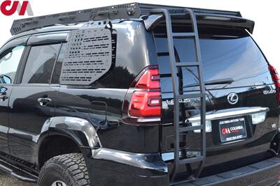 2007 Lexus GX 470 4dr SUV  4dr SUV 4WD**BY APPOINTMENT ONLY** Up-Top Overland Roof Rack w/Integrated LED Lighting System! ! Snorkel! Int/Ext Molle Panels! X-Bull Winch! Center Locking Diff! Tow Pkg! Navi! Sunroof! - Photo 34 - Portland, OR 97266