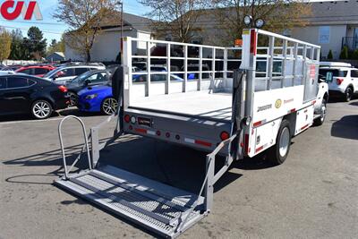 1999 Ford F-450 UTILITY TRUCK WITH LIFT GATE  V8 Super Duty Diesel Dually! 12 Ft. Bed! Hydraulic Lift Gate! Toolbox Storage! - Photo 19 - Portland, OR 97266