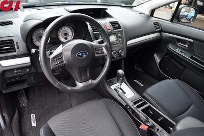 2014 Subaru Impreza 2.0i Sport Premium  AWD 4dr Wagon CVT Heated Seats! Bluetooth! Tow Hitch! 3 Keys Included! - Photo 3 - Portland, OR 97266