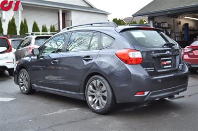 2014 Subaru Impreza 2.0i Sport Premium  AWD 4dr Wagon CVT Heated Seats! Bluetooth! Tow Hitch! 3 Keys Included! - Photo 2 - Portland, OR 97266