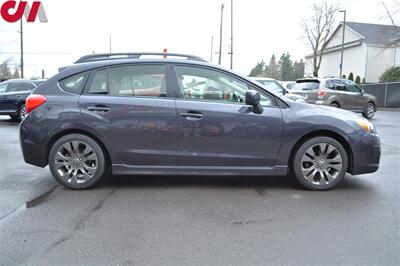 2014 Subaru Impreza 2.0i Sport Premium  AWD 4dr Wagon CVT Heated Seats! Bluetooth! Tow Hitch! 3 Keys Included! - Photo 6 - Portland, OR 97266