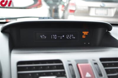 2014 Subaru Impreza 2.0i Sport Premium  AWD 4dr Wagon CVT Heated Seats! Bluetooth! Tow Hitch! 3 Keys Included! - Photo 15 - Portland, OR 97266